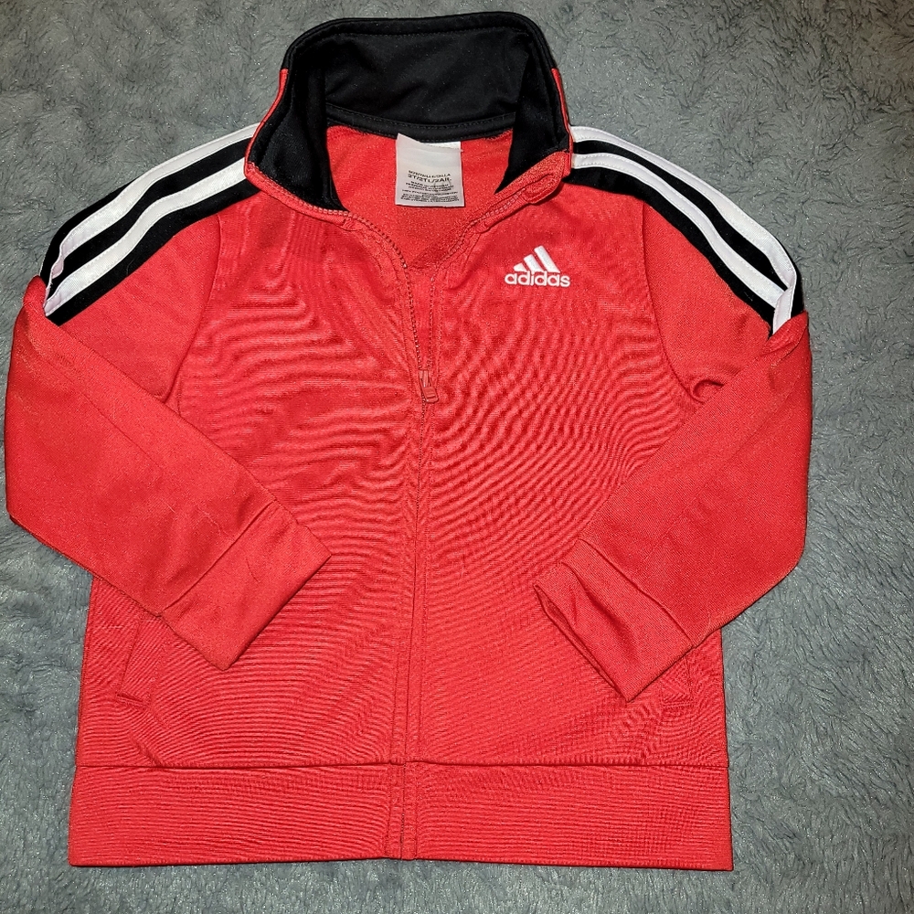 Adidas Warm Up Jacket